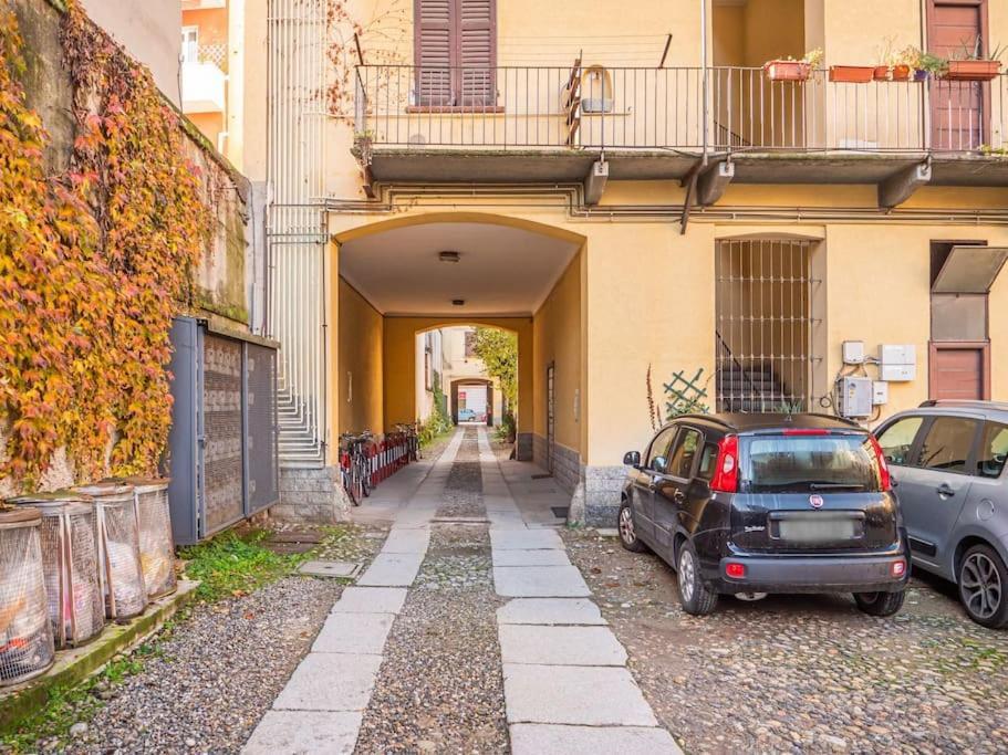 Spazioso Loft Imbonati6 Milano Esterno foto