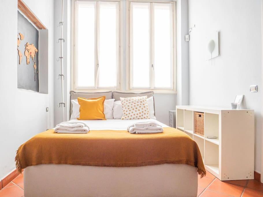 Spazioso Loft Imbonati6 Milano Esterno foto